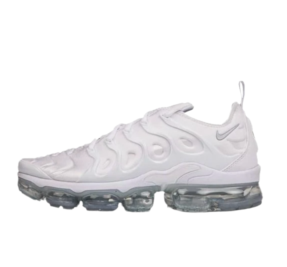Nike Airmax plus - White Platinum