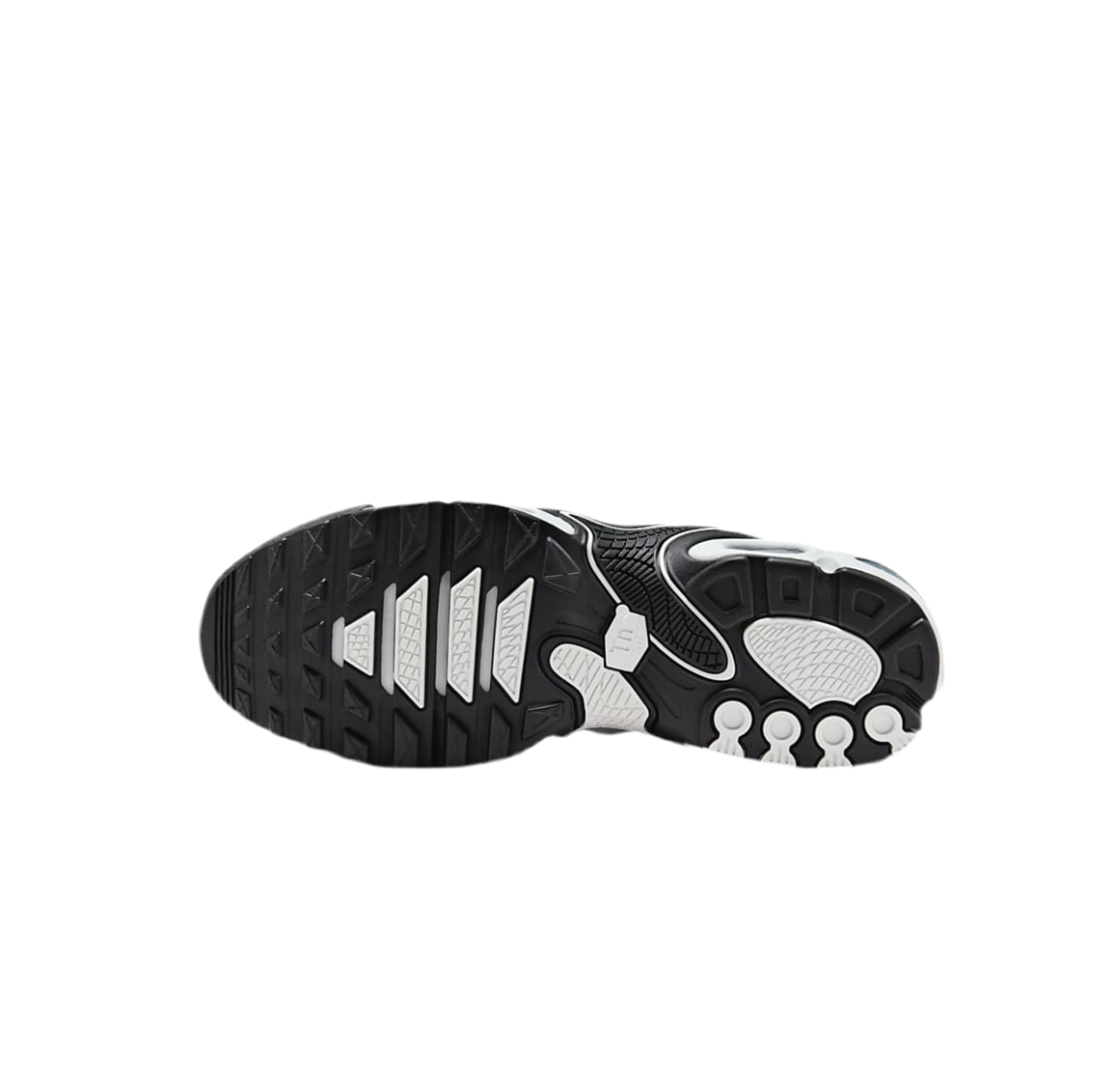 Nike WMNS Air Max Plus - Black and White