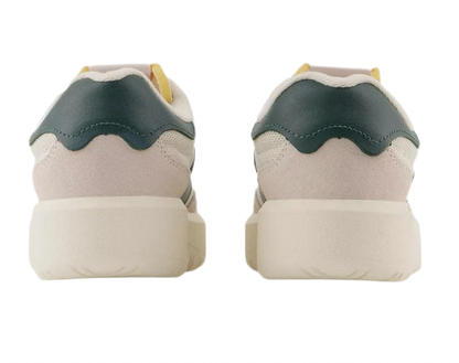 New Balance CT302 - White Nightwatch Green