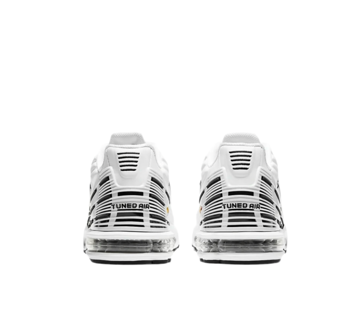 Nike Airmax Plus 3 - White Chile
