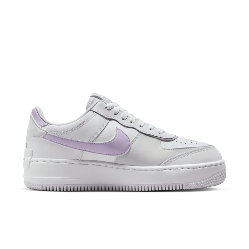 Nike Court Vision Alta - White Lilac