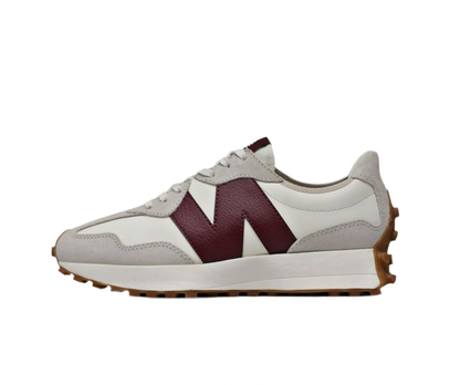New Balance 327 - Burgundy