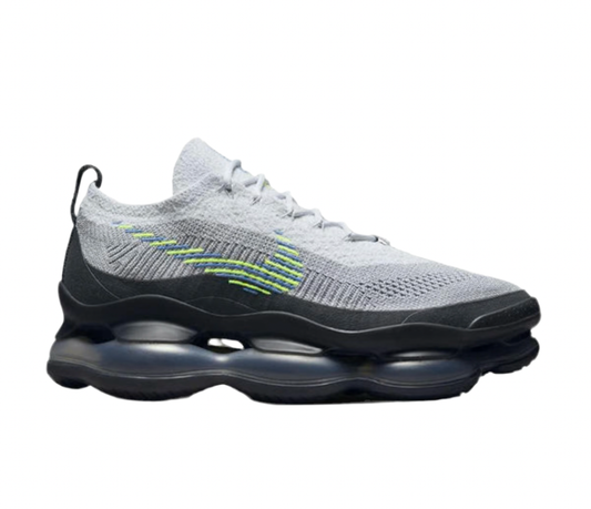 Nike Airmax Scorpion - Flyknit Wolf Grey Volt