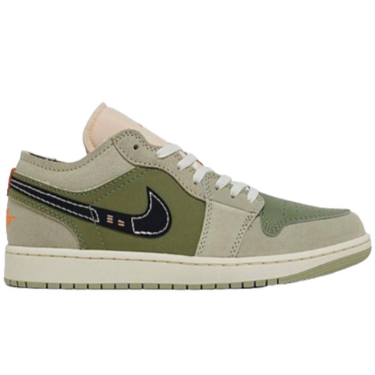 Air Jordan 1 Low SE - Craft "Sky J Light Olive