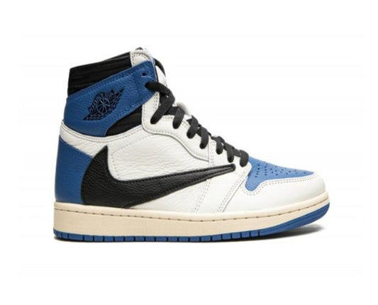 Air Jordan 1 Retro x Travis Scott Cactus Jack - OG Fragment Design