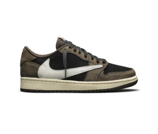 Air Jordan 1 low x Travis Scott - Mocha