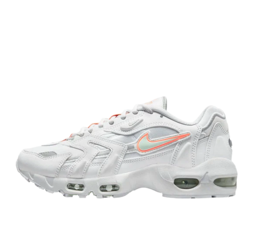 Nike Air Max 96  2 - White Bright Mango