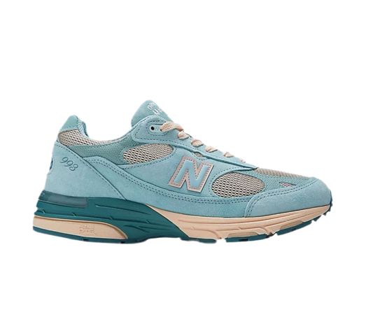 Joe Freshgoods x New Balance 993 - Blue