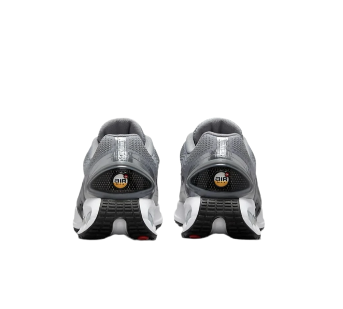 Nike Airmax Dn - Metalllic Silver