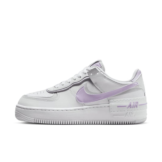 Nike Court Vision Alta - White Lilac