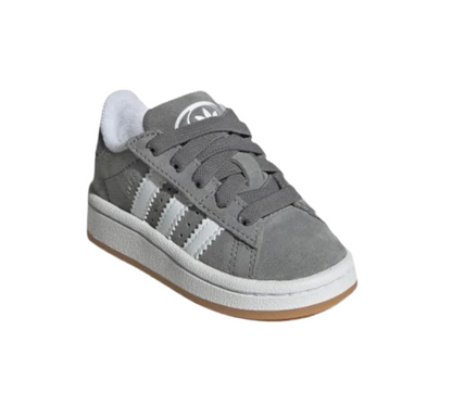 Kids Adidas Campus 00s - Grey and white