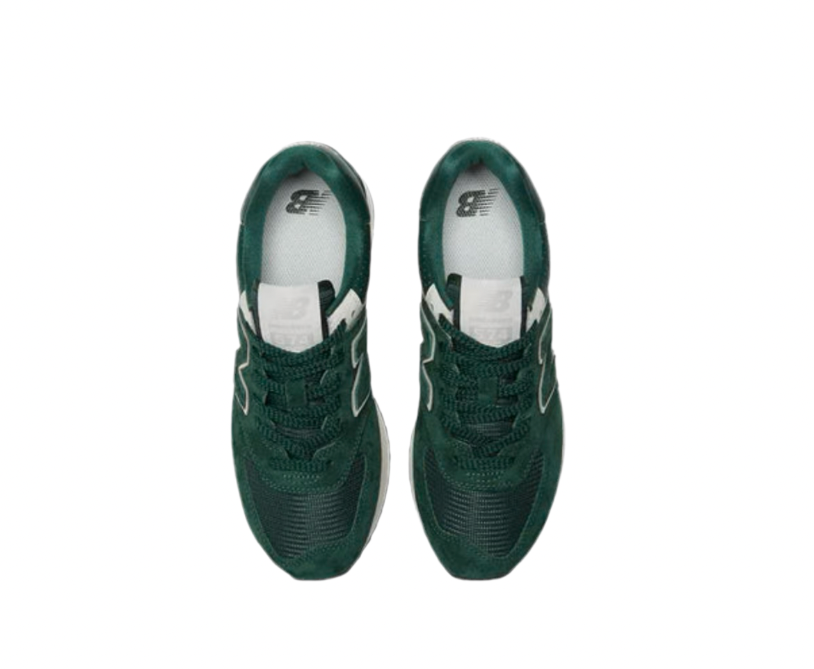 New Balance 574 - Acidic Green (WMNS)