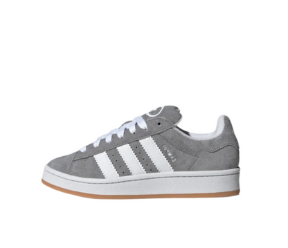 Kids Adidas Campus 00s - Grey and white
