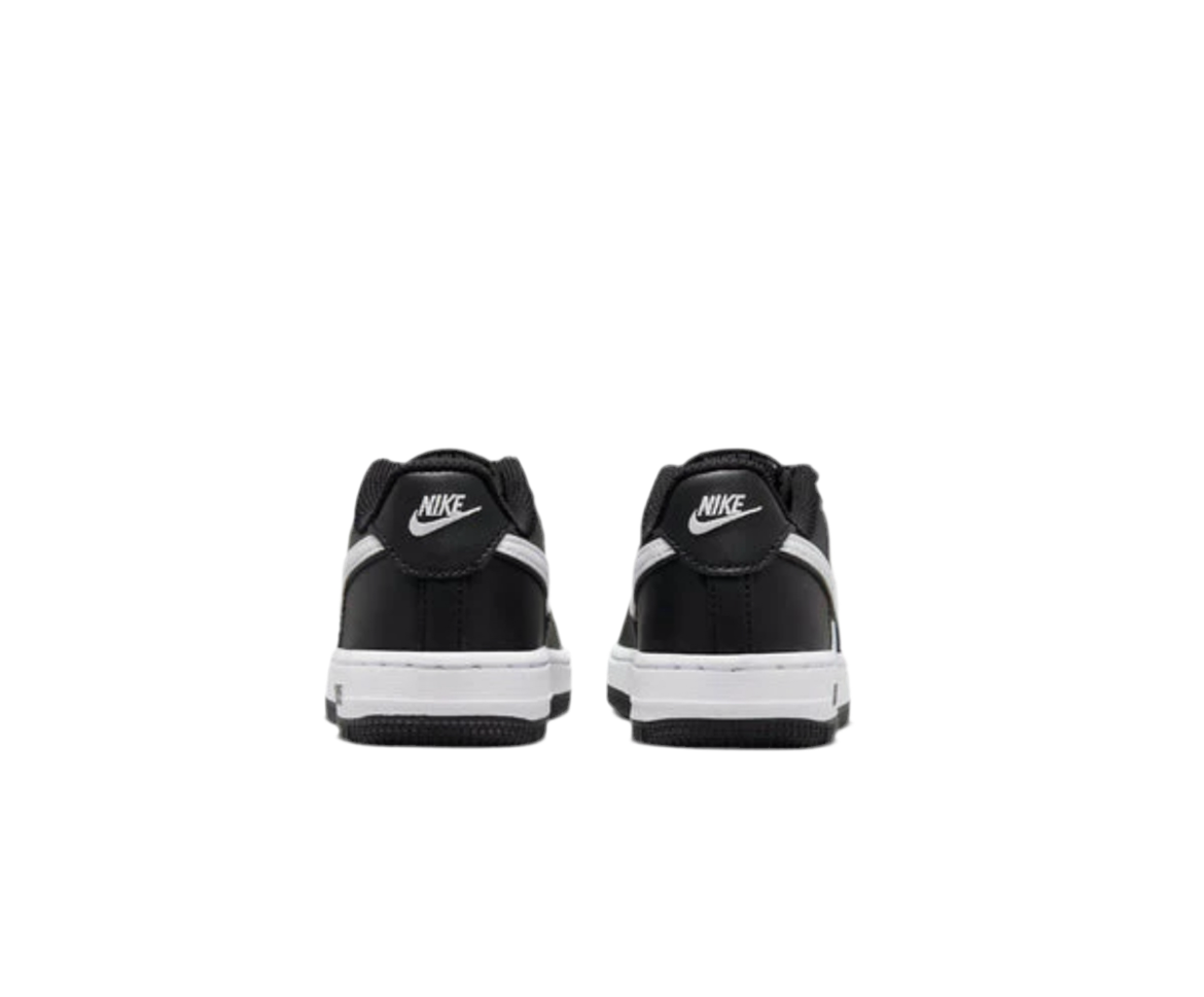 Nike Air Force 1 Low LV8 - White Swoosh Panda