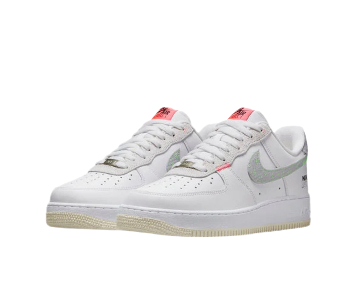Nike Air Force 1 Low ‘07 - Just Stitch it/ White coconut milk