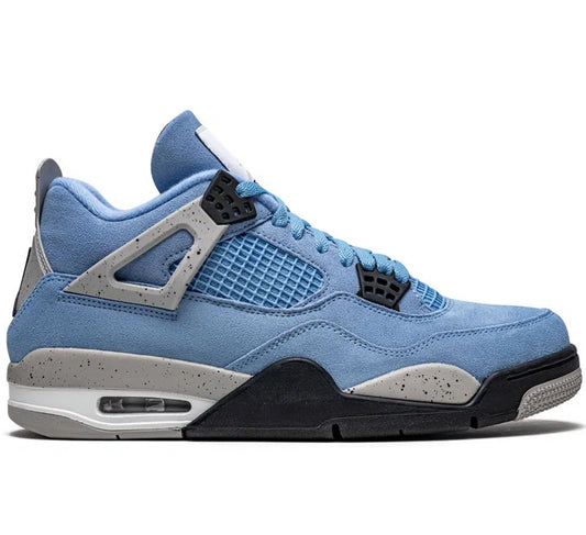 Air Jordan 4 Retro - University Blue