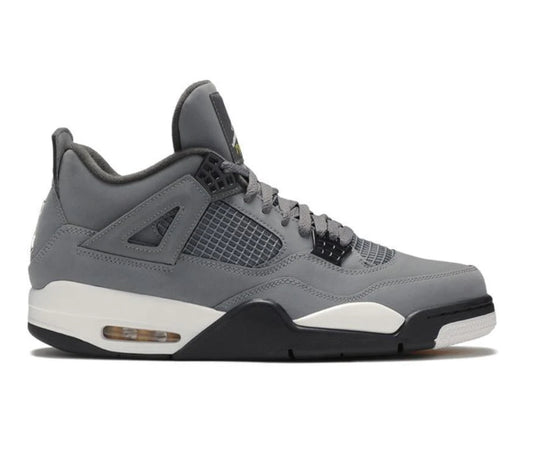 Air Jordan 4 Retro - Cool grey