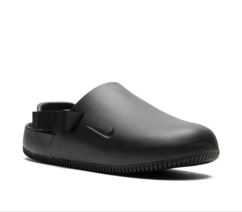 Nike Calm Mule - Black