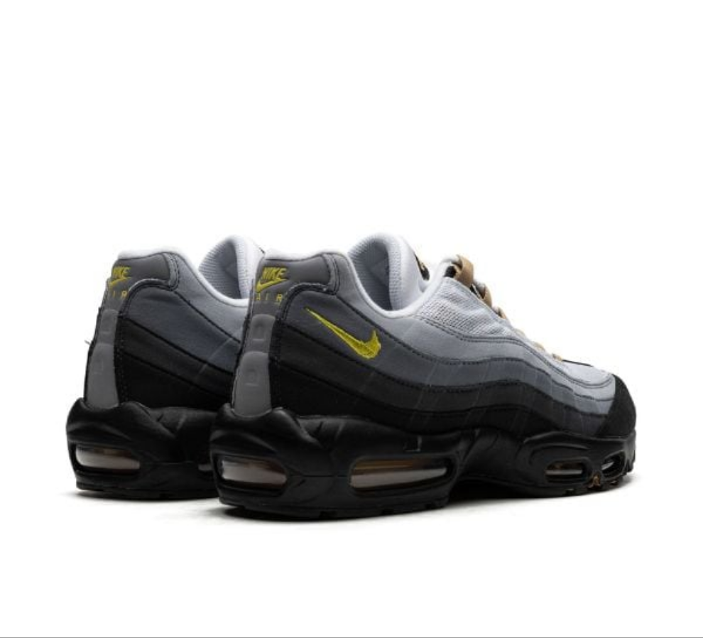 Nike Airmax 95 Icons - Yellow strike