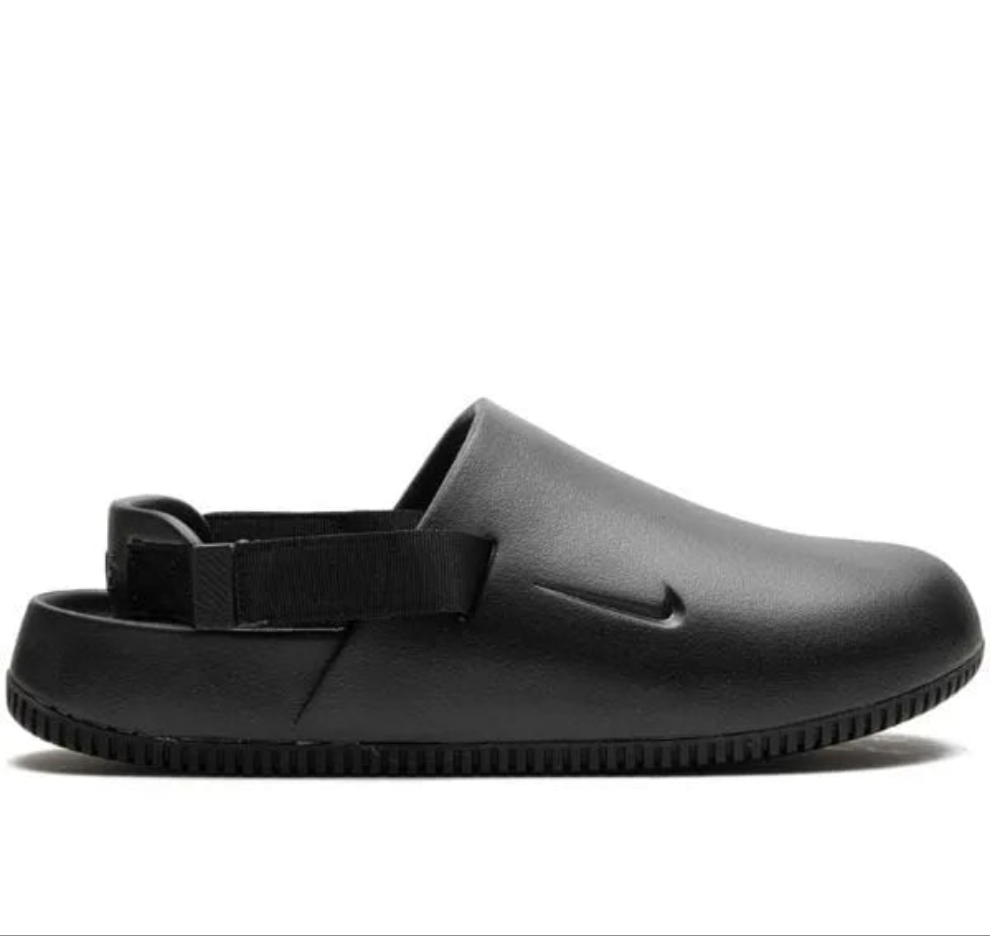 Nike Calm Mule - Black