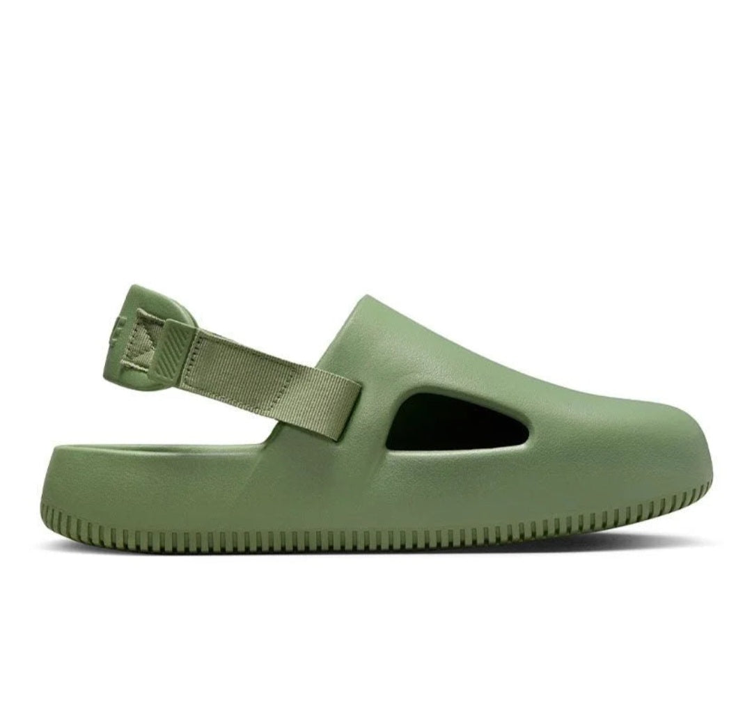 Nike Calm Mule - Green