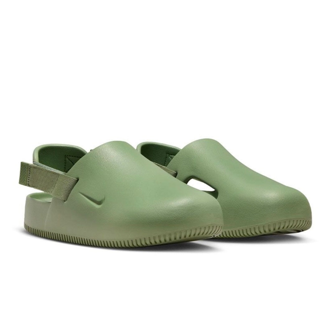Nike Calm Mule - Green
