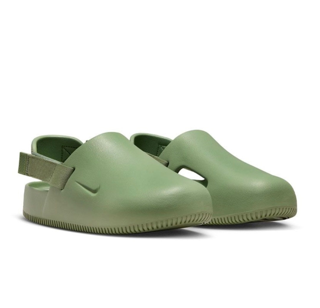 Nike Calm Mule - Green