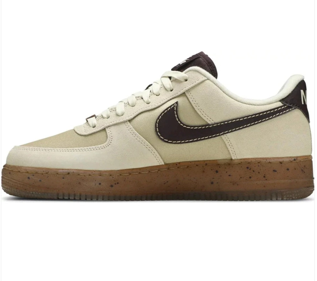 Nike Air Force 1 - Coffee