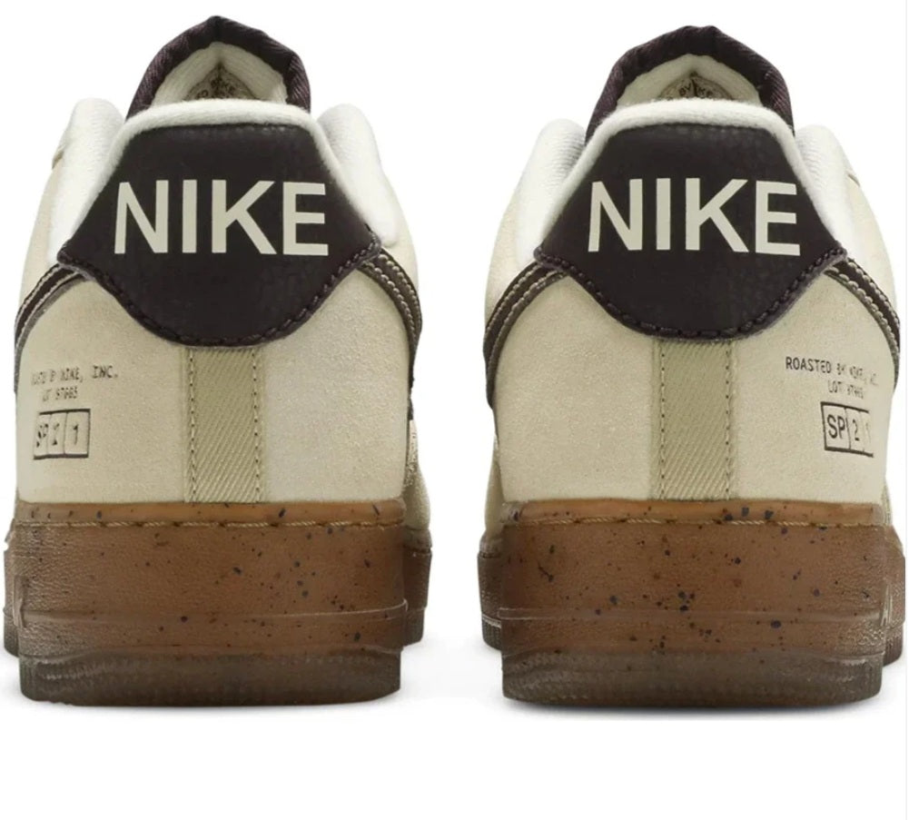 Nike Air Force 1 - Coffee