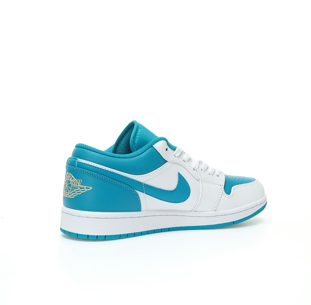 Air Jordan 1 Low - Aquatone