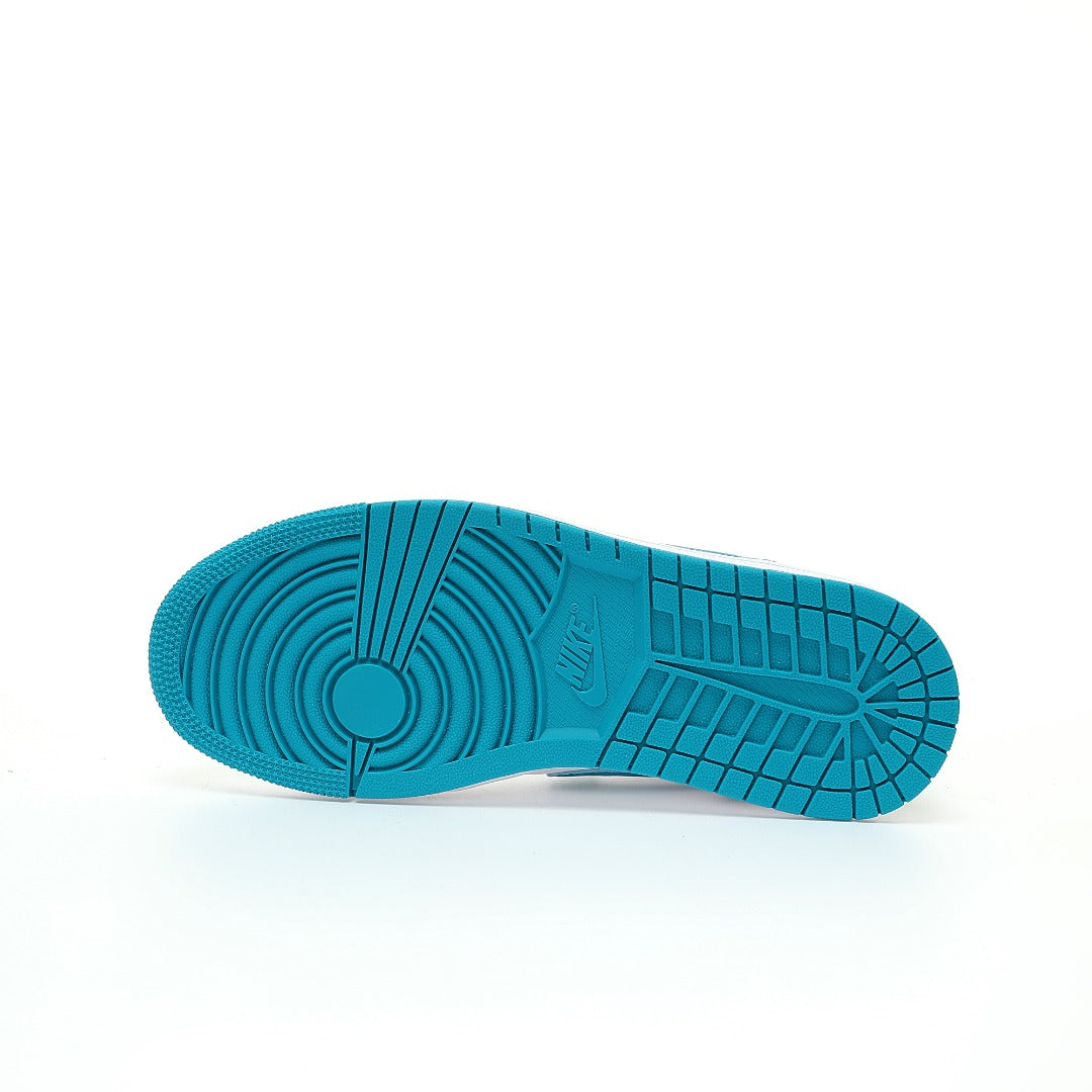 Air Jordan 1 Low - Aquatone
