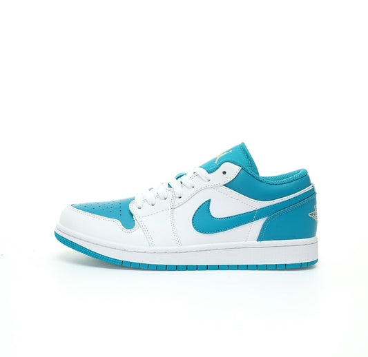 Air Jordan 1 Low - Aquatone