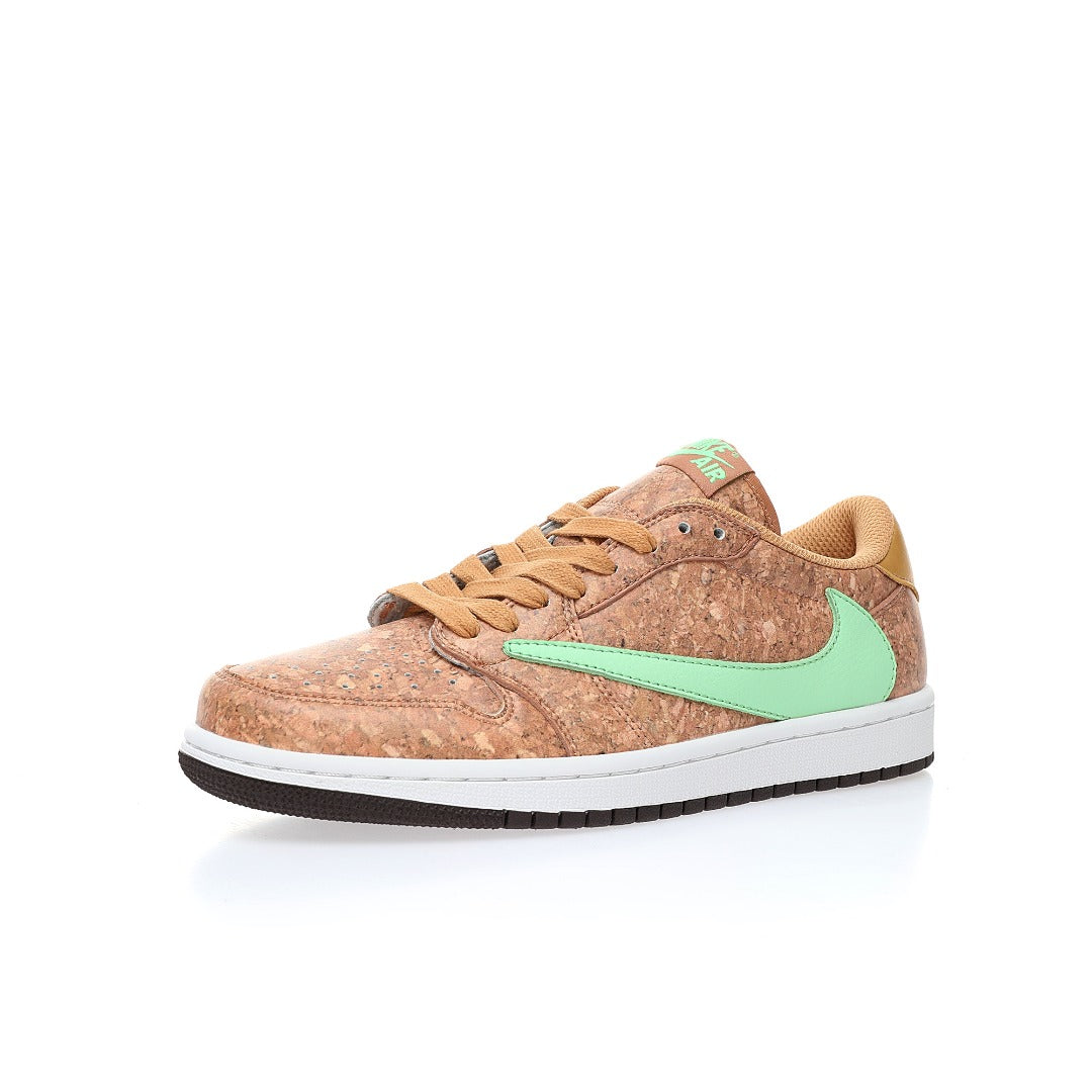 Travis Scott x Nike Air Jordan 1 Low OG SP - Cork