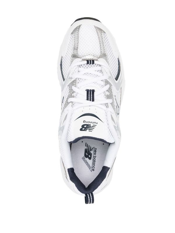 Nee Balance 530 - Oxford White