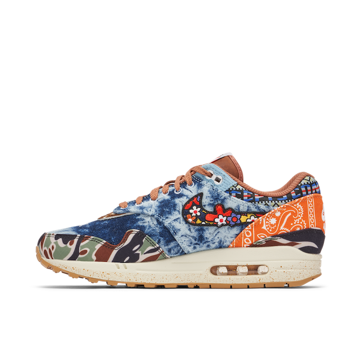 Nike Airmax 1 x Concepts - Heavy
