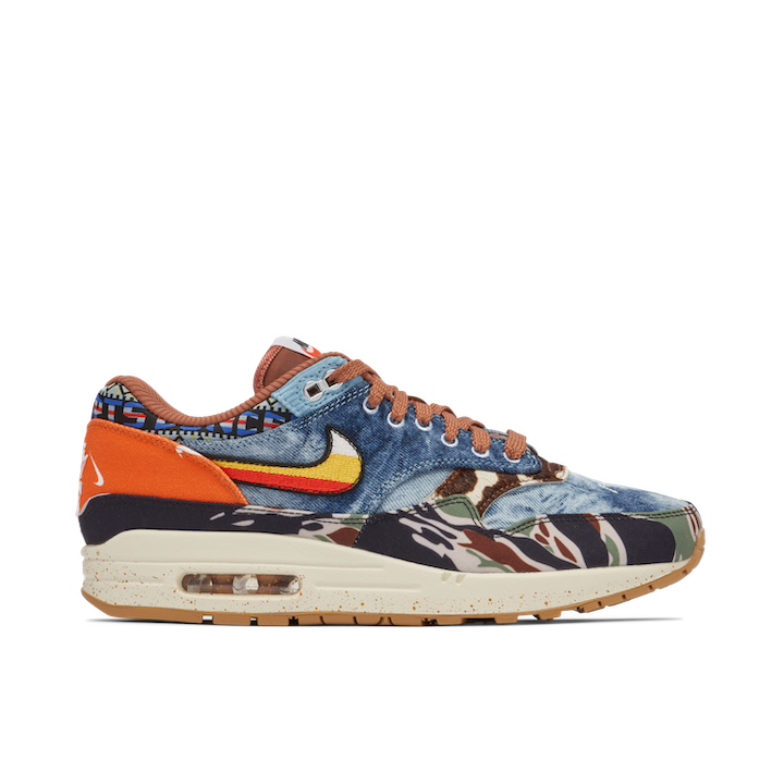 Nike Airmax 1 x Concepts - Heavy