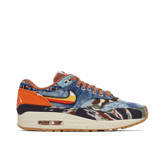Nike Airmax 1 x Concepts - Heavy