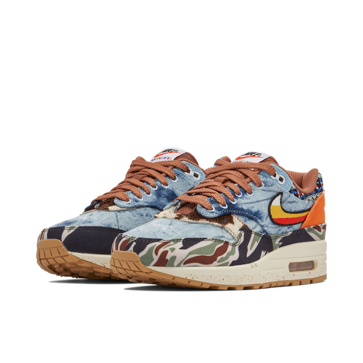 Nike Airmax 1 x Concepts - Heavy