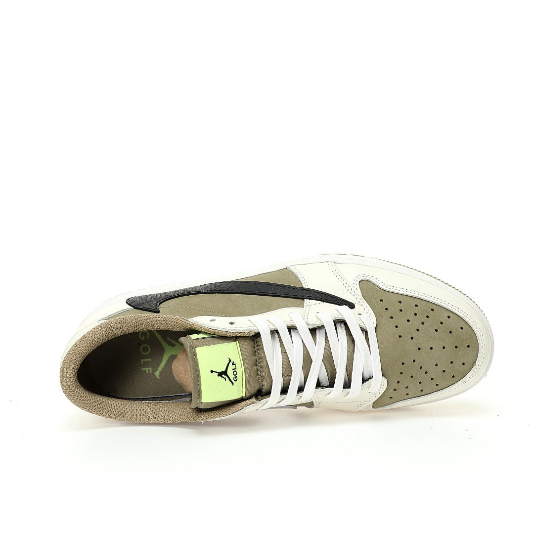 Air Jordan 1 Retro Low Golf Travis Scott