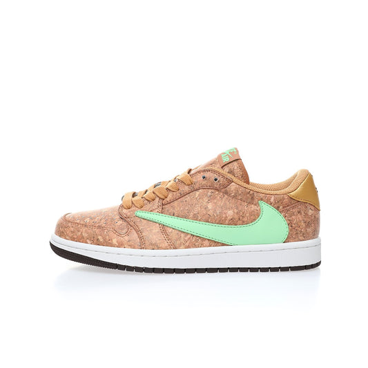 Travis Scott x Nike Air Jordan 1 Low OG SP - Cork