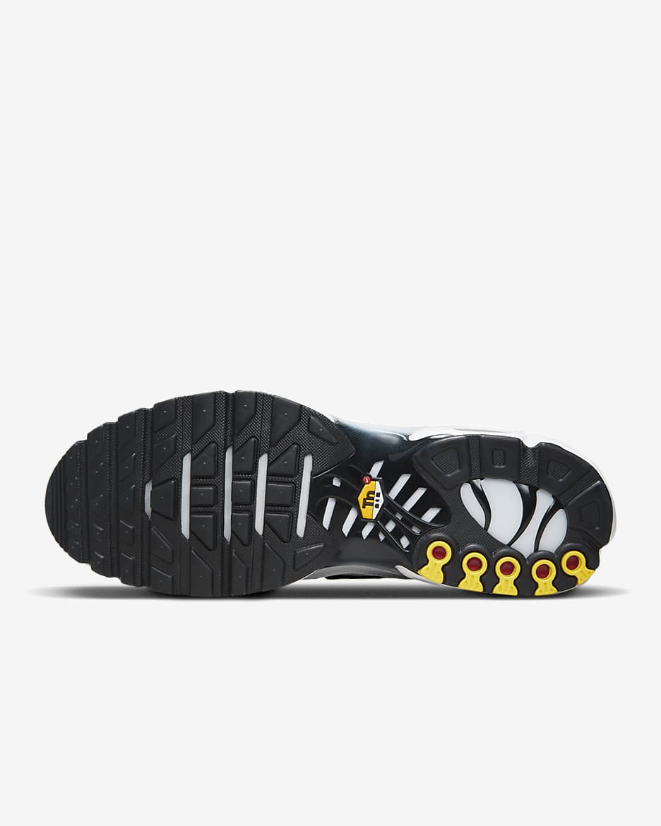 Nike Airmax plus - Black and White