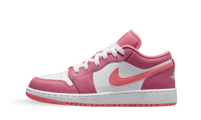 Nike Air Jordan 1 Low - Desert Berry