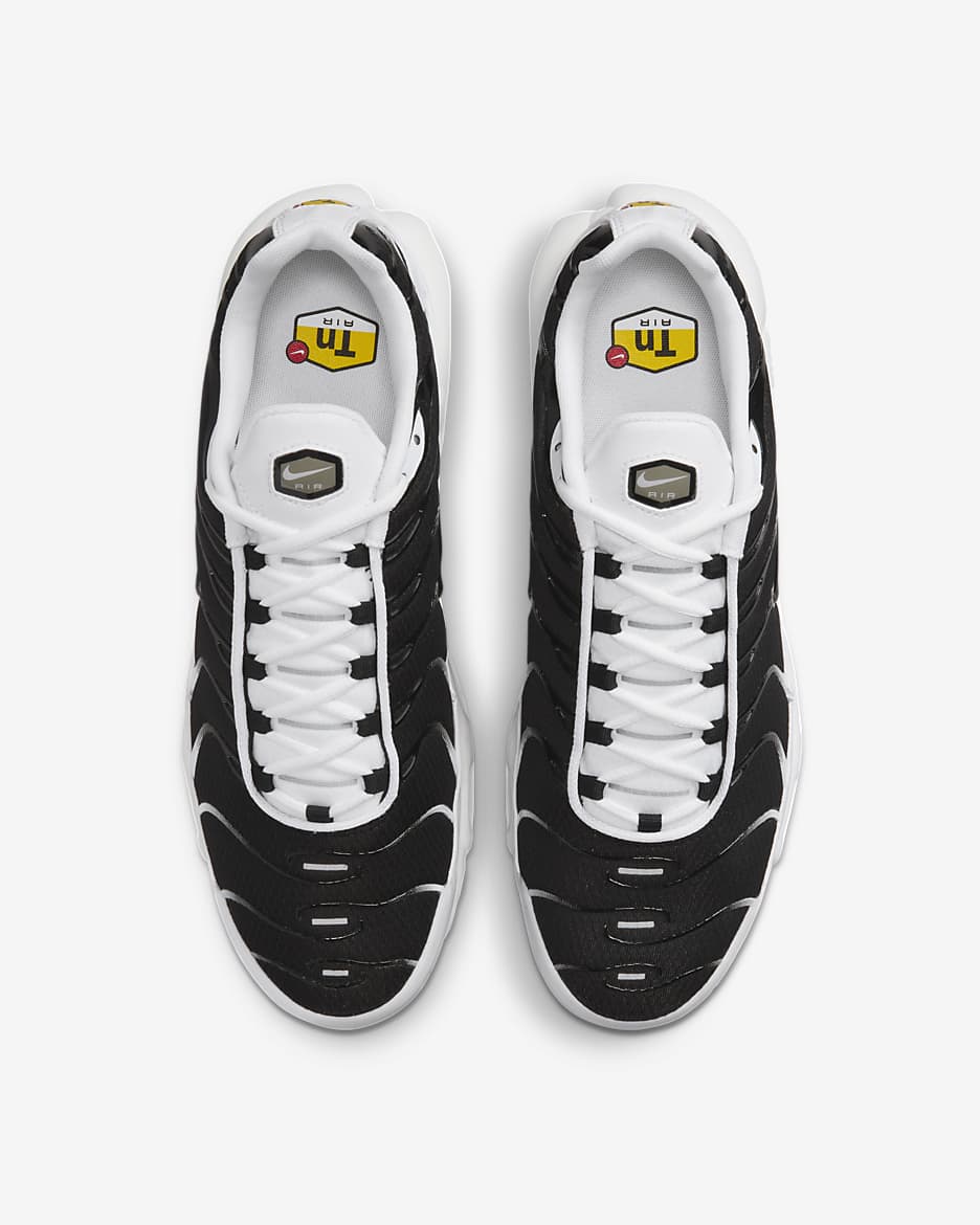 Nike Airmax plus - Black and White
