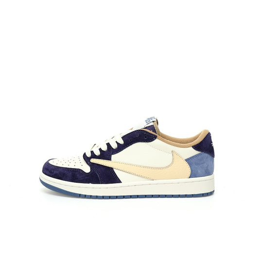 Air Jordan 1 Low X Travis Scott - Fragment
