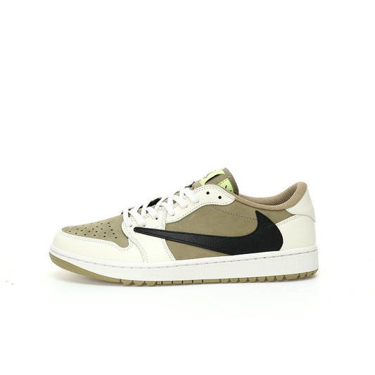 Air Jordan 1 Retro Low Golf Travis Scott