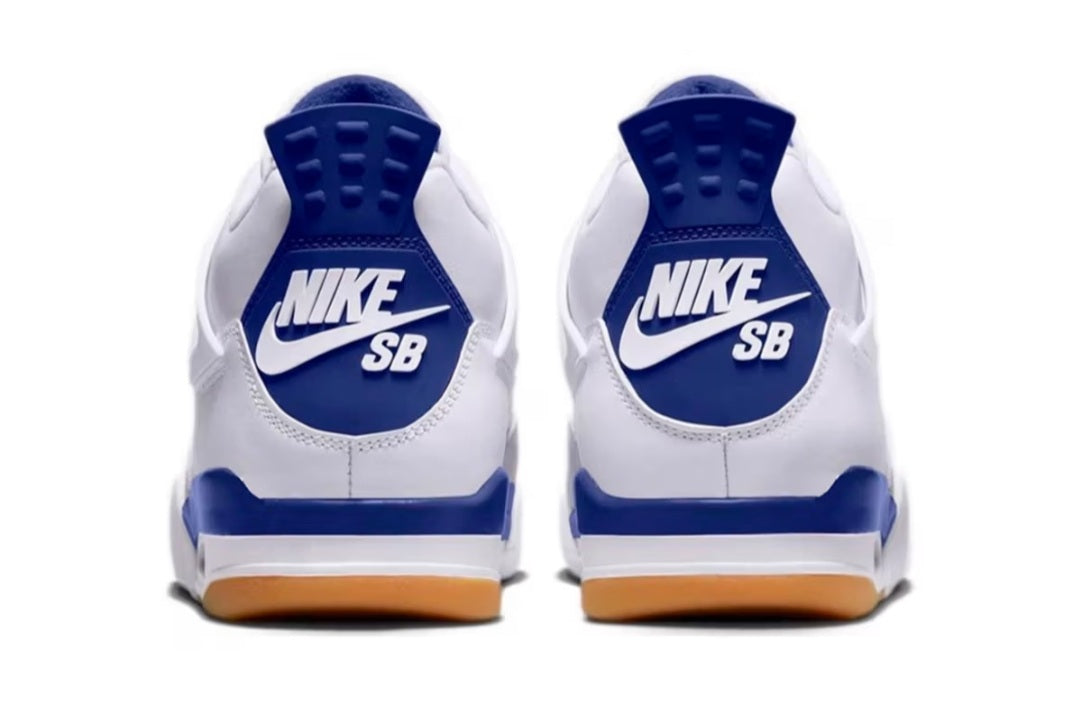 Air Jordan 4 SB - Saphire