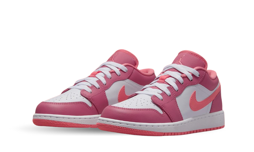 Nike Air Jordan 1 Low - Desert Berry