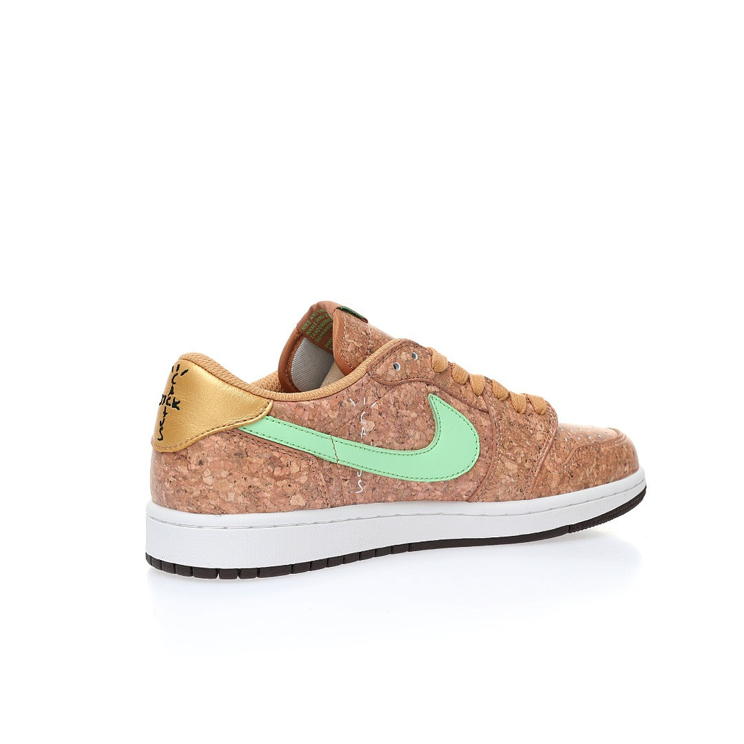 Travis Scott x Nike Air Jordan 1 Low OG SP - Cork