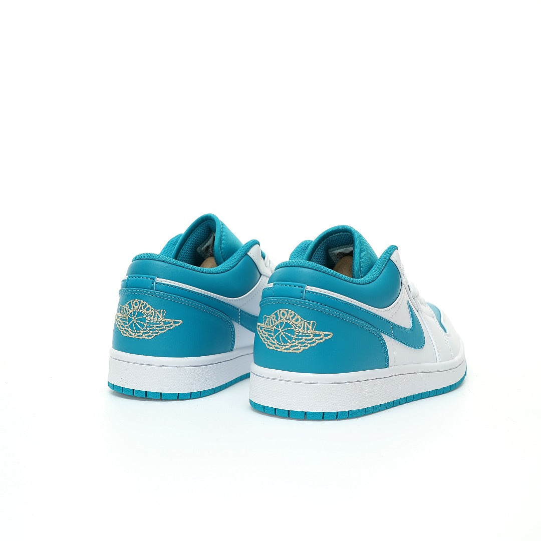 Air Jordan 1 Low - Aquatone