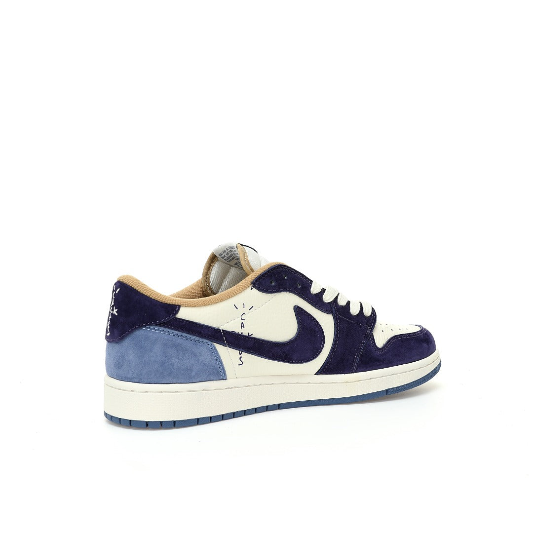 Air Jordan 1 Low X Travis Scott - Fragment